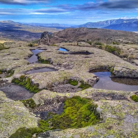 Gredos Estelar Navatalgordo Exterior photo